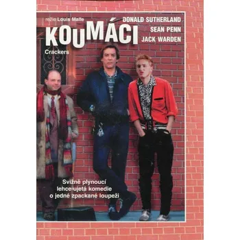 DVD film Koumáci - DVD