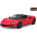 Bburago 1:18 Ferrari SF90 Stradale Red