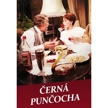 DVD film Černá punčocha - DVD