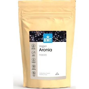 Přírodní produkt BEWIT Aronie, prášek - 250 g
