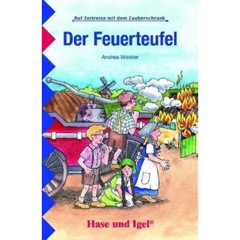 Německý jazyk Der Feuerteufel, Schulausgabe - Winkler, Andrea