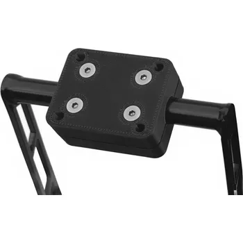 Zavazadlo na motocykl MyEnduro Držák GPS na hrazdu 12mm pro vysoké zatížení