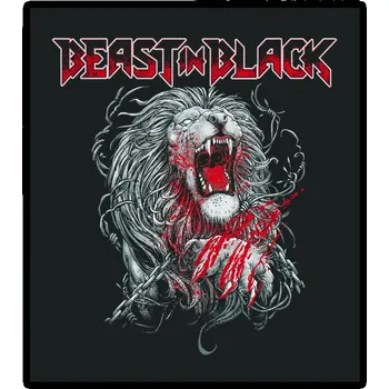 Nášivka nášivka na záda, zádovka Beast In Black II