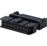 Konektor IDC 16pin zásuvka na kabel 1,27mm