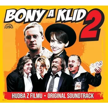 Hudba Soundtrack: Bony a klid 2 - CD