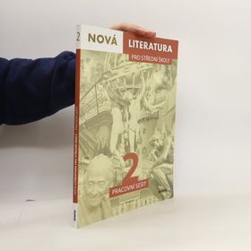 Obrázek k inzerátu: Nová literatura 2 pro střední školy : pracovní sešit