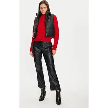 Dámská vesta ONLY Vesta Elsie 15322028 Černá Regular Fit L