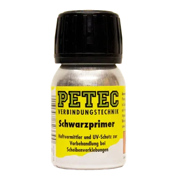 Petec Schwarzprimer primer na autoskla 30 ml