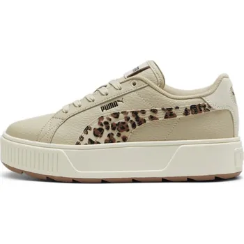 Dámská fitness obuv Dámské boty PUMA KARMEN I AM THE DRAMA 396146-01 BEIGE EU 39 (UK 6)