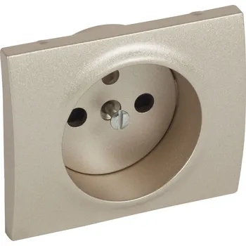 vypínač GL TITAN KRYT ZÁS. 2P+T CLONKY *771428 Legrand