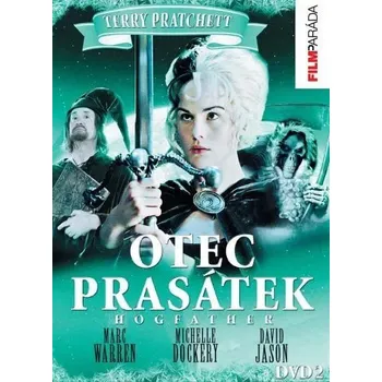 DVD film Otec prasátek 2 - DVD
