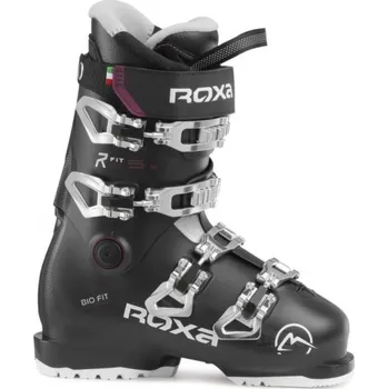 Sjezdové boty Lyžařské boty Roxa R/FIT SW black/plum Velikost MP (cm): 24,5