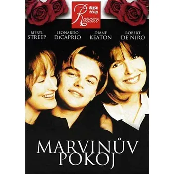 DVD film Marvinův pokoj - DVD