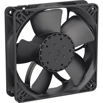 Počítačové chlazení ebm-papstAxiální ventilátor 24 V DC DC, průtok vzduchu: 190m³/h 4.1W, 119 x 119 x 32mm