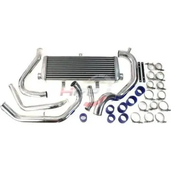 Zapalovací a žhavicí svíčka Intercooler kit TurboWorks Subaru Impreza WRX/STI (92-00)