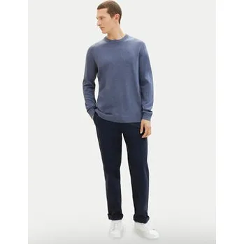Pánský svetr Tom Tailor Svetr 1038426 Modrá Regular Fit S