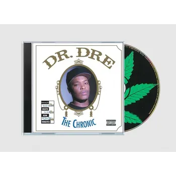 Zahraniční hudba Dr. Dre: Chronic - CD