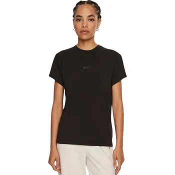 Dámské tričko Dámské tričko BOSS 50525711 černé Velikost: S