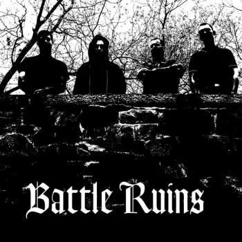 Zahraniční hudba CD Battle Ruins: Same Title 2024