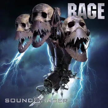 Zahraniční hudba Rage: Soundchaser - 2CD