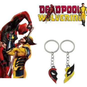 Seriál Dvojitý přívěsek Deadpool vs Wolverine