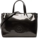 DÁMSKÁ KABELKA TAMARIS 33213 833 STŘÍBRNÁ Barva: STŘÍBRNÁ, Velikost: UNI