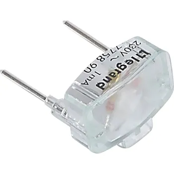 vypínač PLX SIGNÁLKA TLAČ. ORIEN. *069496 Legrand