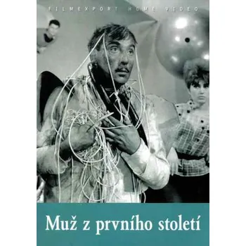 DVD film Muž z prvního století - DVD