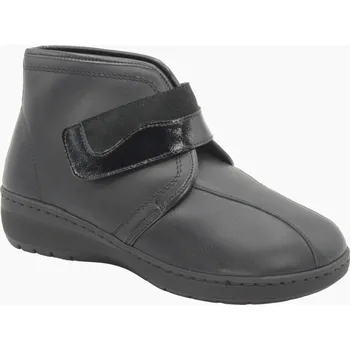 Dámská zimní obuv BENEXA - dámská kotníková obuv OLIVA - černá Velikost: 40