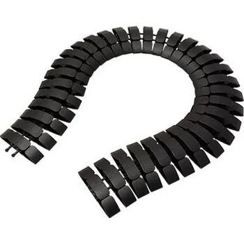 Organizér kabelů Organizér kabelů, Cable-Snake® Pro, černý (930.032)