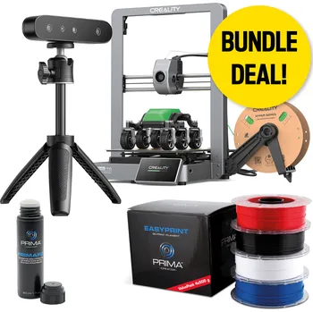 Příslušenství k 3D tiskárně Creality Ender-3 V3 + Ferret SE - Creativy Bundle!