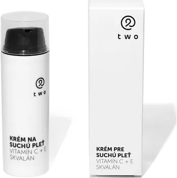 Pleťový krém Twocosmetics Pleťový krém - suchá pleť, 50 ml
