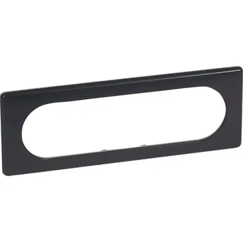 CL RÁMEČEK CARBON 8MODULŮ *068986 Legrand