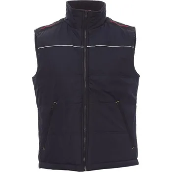 Pánská mikina Pánská vesta RADAR 2.0, Payper Barva: NÁMOŘNICKÁ MODRÁ, Velikost: XS