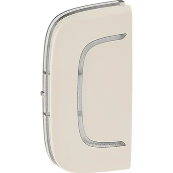 vypínač Valena ALLURE krytka 1 modulová pro MYHONE barva béžová*755333 Legrand