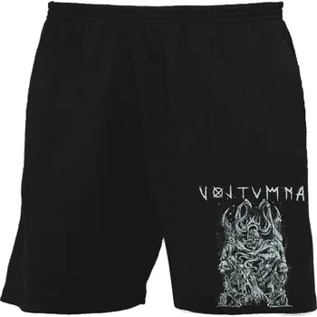 Pánské kraťasy bermudy, kraťasy Voltumna - Demon Throne
