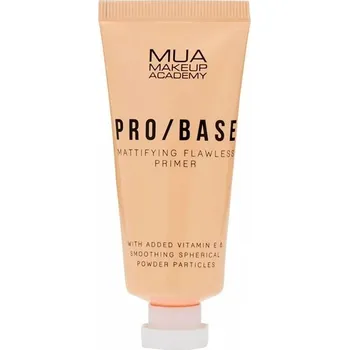 Přípravek na tvář MUA Makeup Academy - Mattifying Flawless Primer Primery a podkladové báze 30 ml unisex