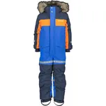 Dětská zimní kombinéza Didriksons Bjarven Carribean Blue 435 80