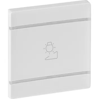 vypínač Valena LIFE kryt pro MYHONE 2modul. regulace barva bílá *755260 Legrand