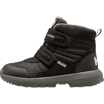 Chlapecká zimní obuv Dětské Zimní boty HELLY HANSEN JK BOWSTRING BOOT HT 11645_990 – Černá 30