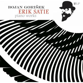 Zahraniční hudba Satie E.: Pianoworks - 2Vinyl (LP)