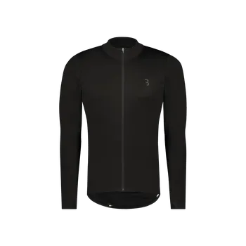 Cyklistická bunda Bunda BBB BBW-452 TriGuard 3.0 černá bunda Podkarta: L