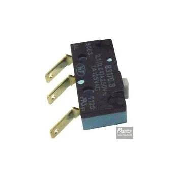 vypínač Regulus Mikrospínač Crouzet se 3 zl. k. - pro průtokový spínač - 3882