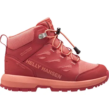 Chlapecká zimní obuv Dětské Vysoké boty HELLY HANSEN JK MARKA BOOT HT 11909_101 – Červená 33