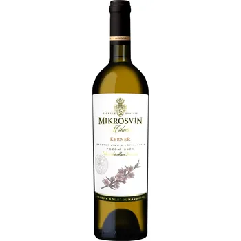 Víno Kerner, Mikrosvín Mikulov (2023)
