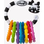 Playgro Zebra s kroužky