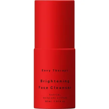 Envy Therapy - Brightening Face Cleanser Čistící gely 30 ml dámské