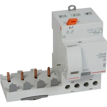 Proudový chránič DX3 MOD.CHR. 4P 63A 30MA F *410534 Legrand