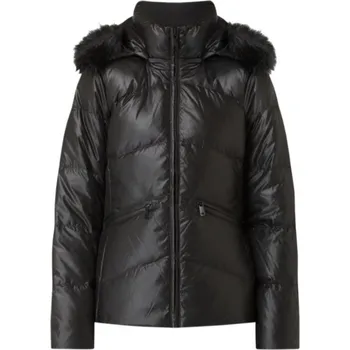 Dámská softshellová bunda Calvin Klein Essential Real Down Jacket W K20K204952 M