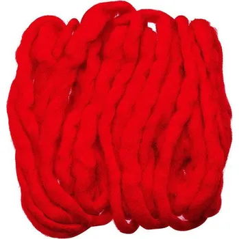 Příze Wapsi Egg Yarn Bloody Red